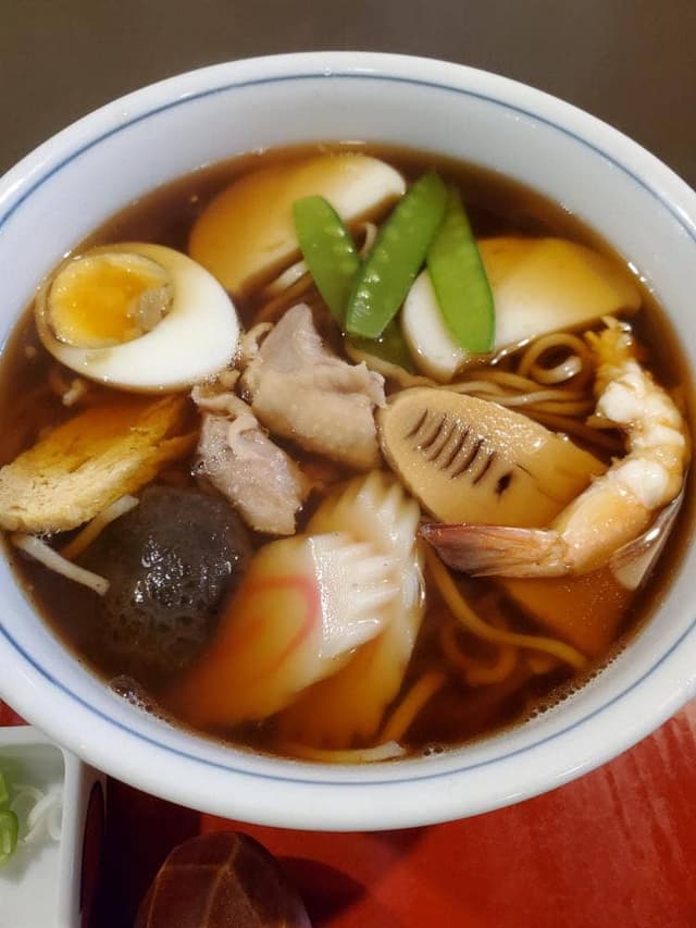 手打ちそば 甚作 - サブ画像1