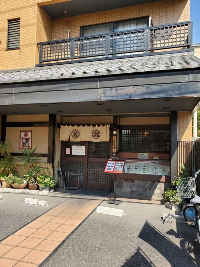 手打ちそば 甚作 - サブ画像3