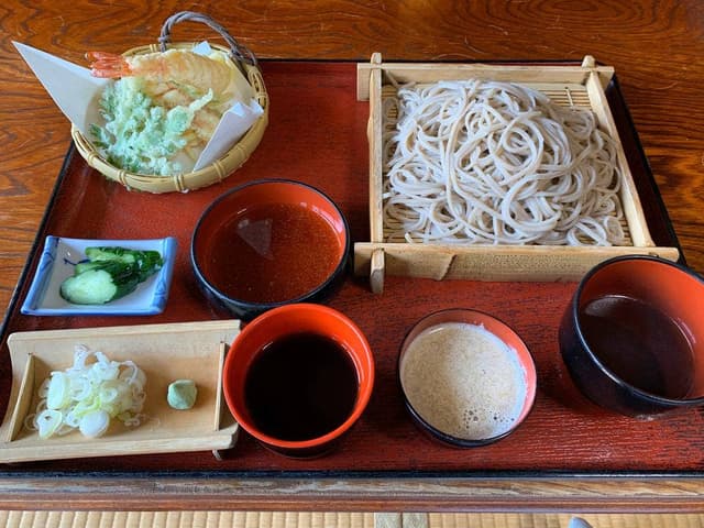 そば処 花扇 - サブ画像1