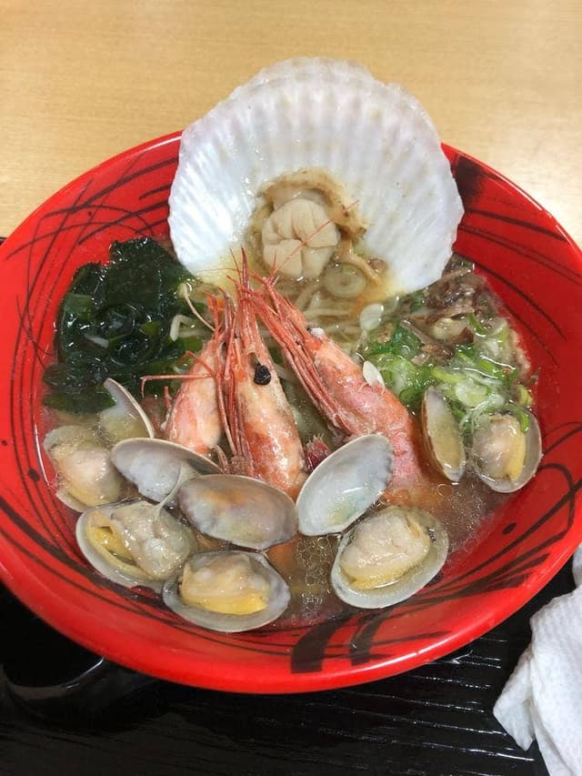 らーめん炙亭 ぼたん - サブ画像1