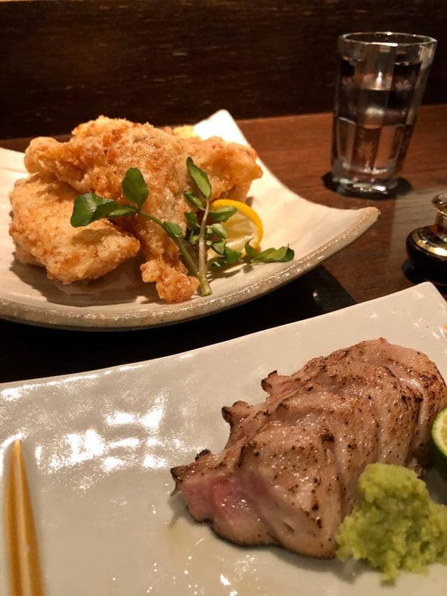 和食と鉄板焼 まある - サブ画像2