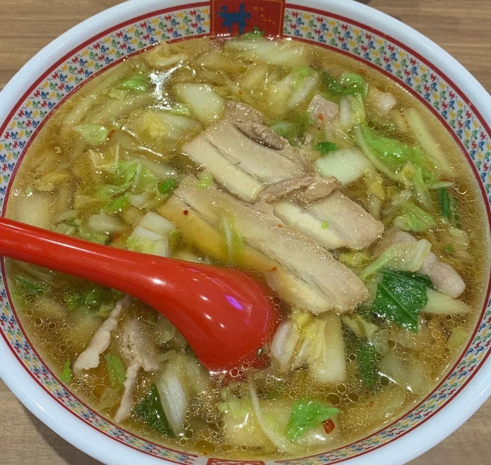 どうとんぼり神座 イオンモール神戸北店