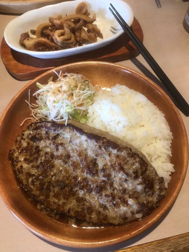 びっくりドンキー 柏林台店 - サブ画像1