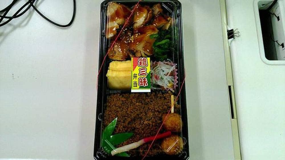味の梅ばち 新宿小田急百貨店
