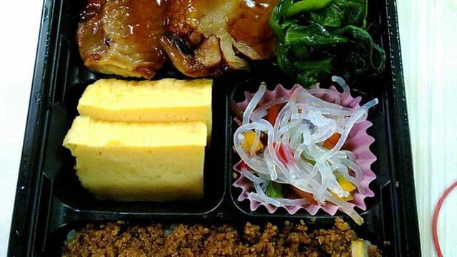 味の梅ばち 新宿小田急百貨店 - サブ画像3