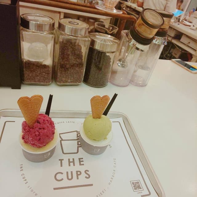 THE CUPS MEIEKI - サブ画像3