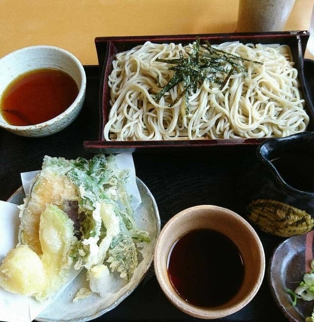 そば哲 - サブ画像3