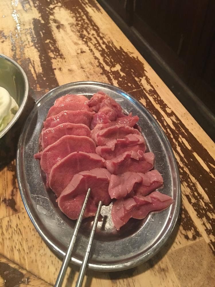 食楽街三本木1955 佳作座