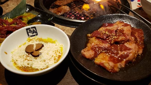 牛角 福大通り店 - サブ画像1