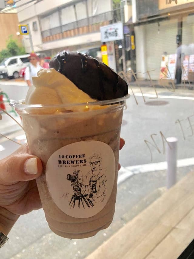 10 COFFEE BREWERS 大名店 - サブ画像1
