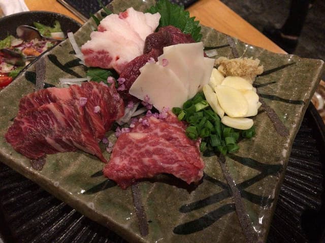 馬肉料理専門店 蹄 名古屋新栄本店 - サブ画像2