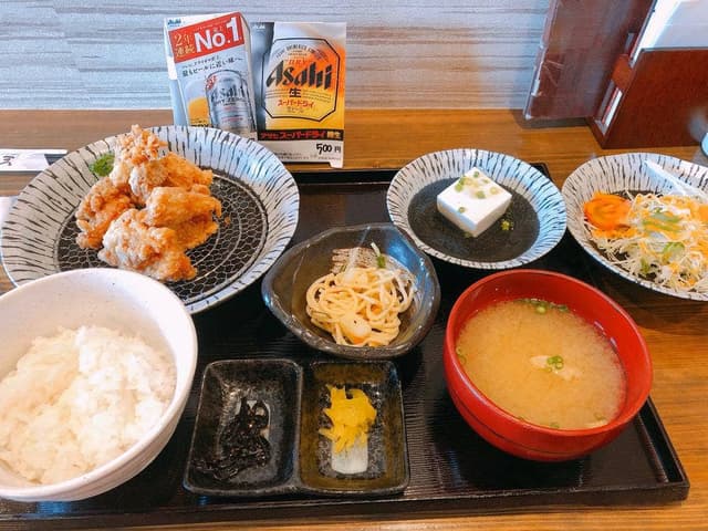からあげ食堂 天 宇佐店 - サブ画像3