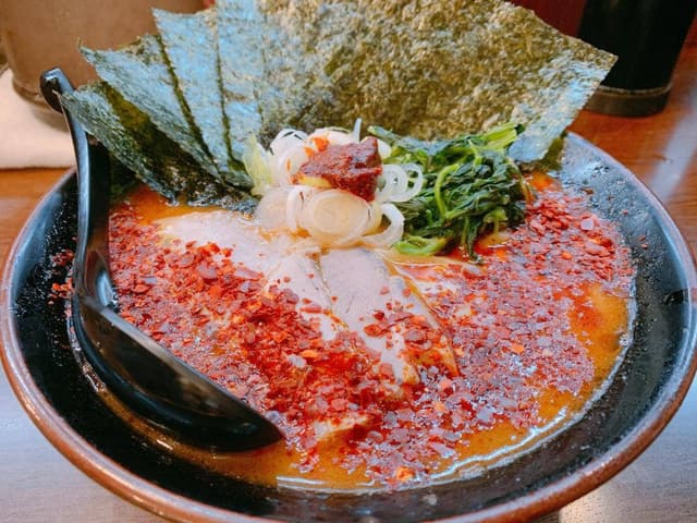 ラーメン大山家 昭島店 - サブ画像3