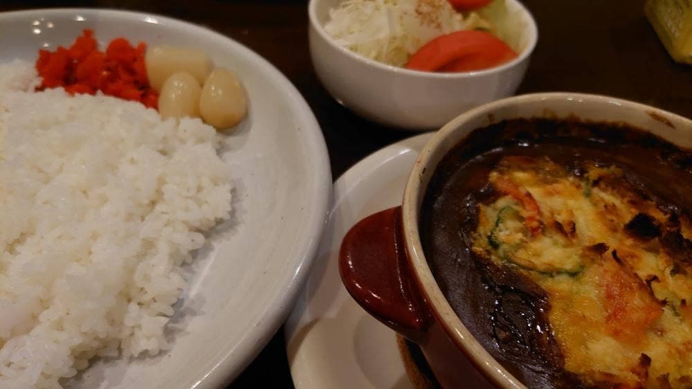 カレー館