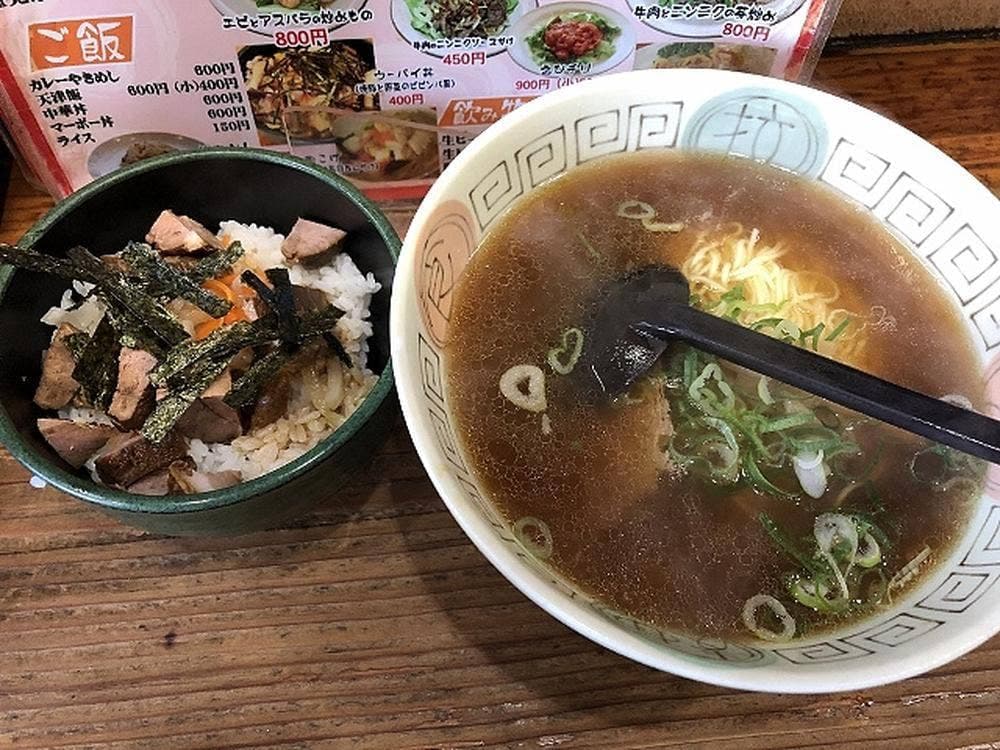 ラーメンウーパイ