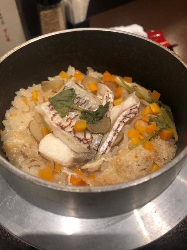 お出汁で食べる串かつと釜めしの専門店 ぎん庵 京橋 - サブ画像3