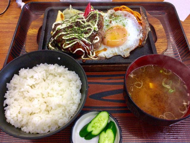 シバタ屋食堂 - サブ画像3