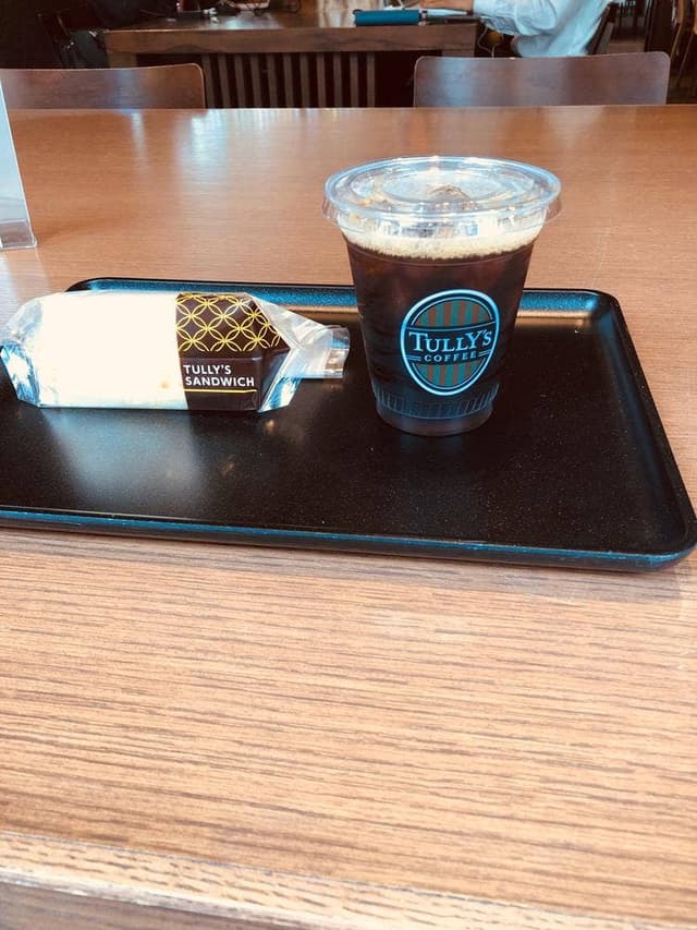 タリーズコーヒー 目黒東口店 - サブ画像3