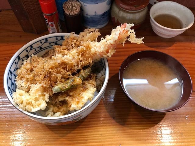 天婦羅 あぶら屋 - サブ画像3