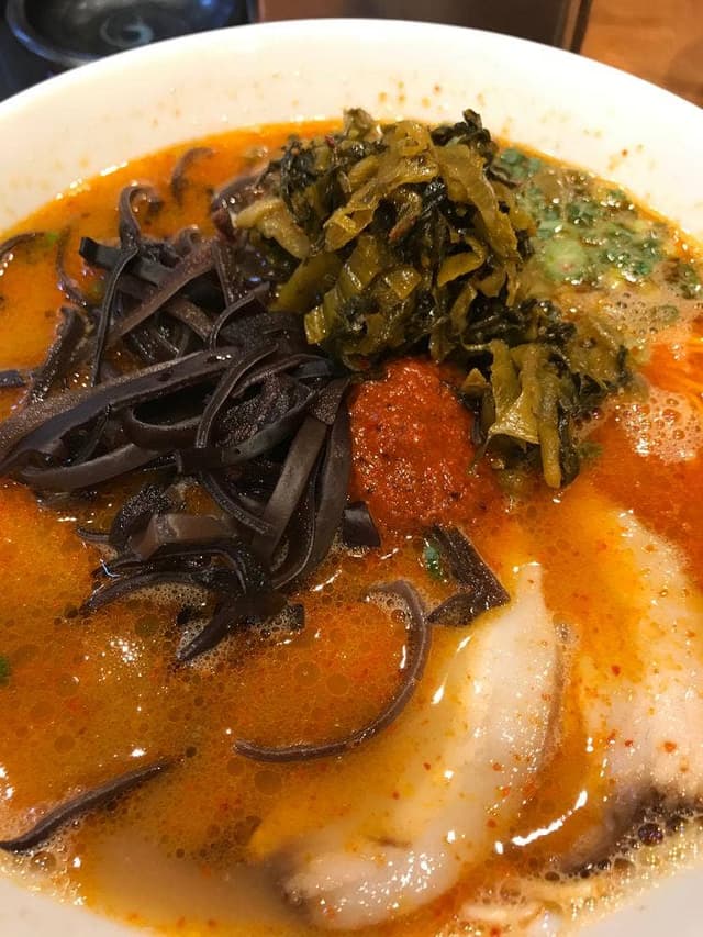 ラーメン暖暮 若木台店 - サブ画像3