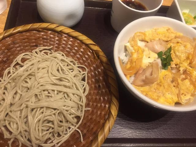 ソバキチ 金山店 - サブ画像2