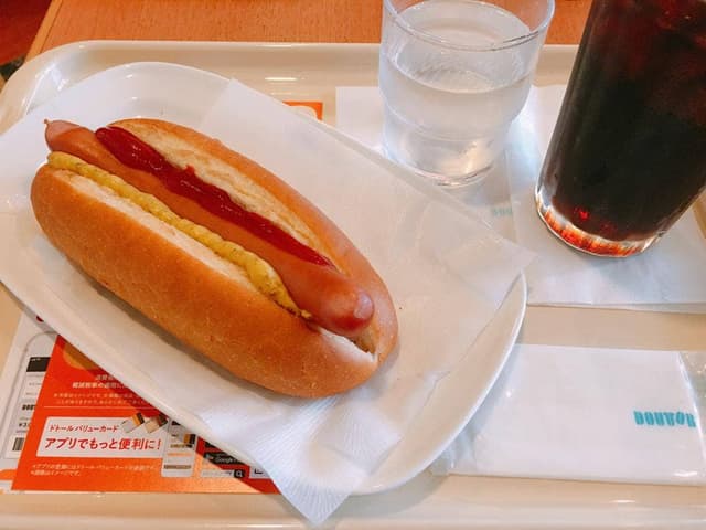 ドトールコーヒーショップ コスパ松原店 - サブ画像2