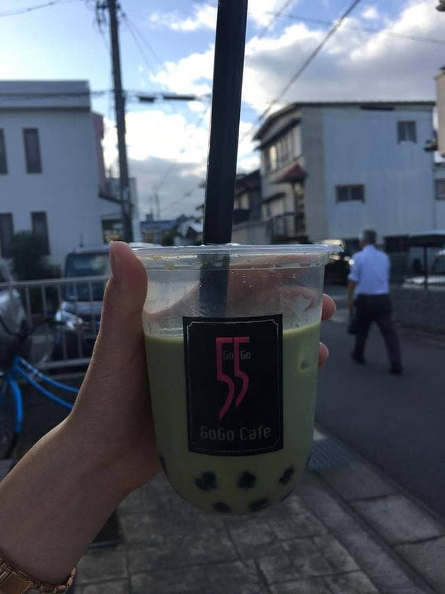 GoGo Cafe - サブ画像2