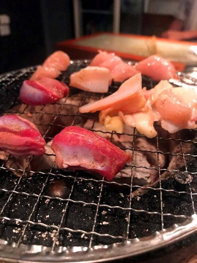 じごろ 七輪焼 億鳥 - サブ画像1