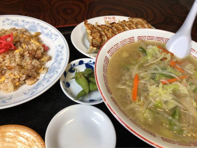 伊勢屋 - サブ画像1