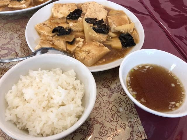 中國料理 聚寳園 - サブ画像1