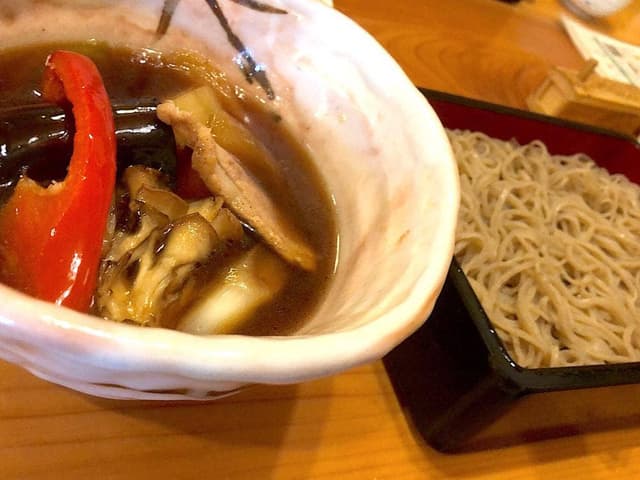 蕎麦屋 慶徳 - サブ画像1