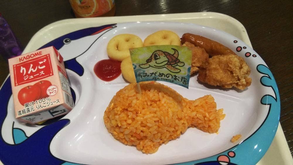 うみがめのお店 神戸市立須磨海浜水族園
