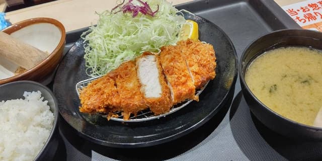 松のや 松戸新田店 - サブ画像1
