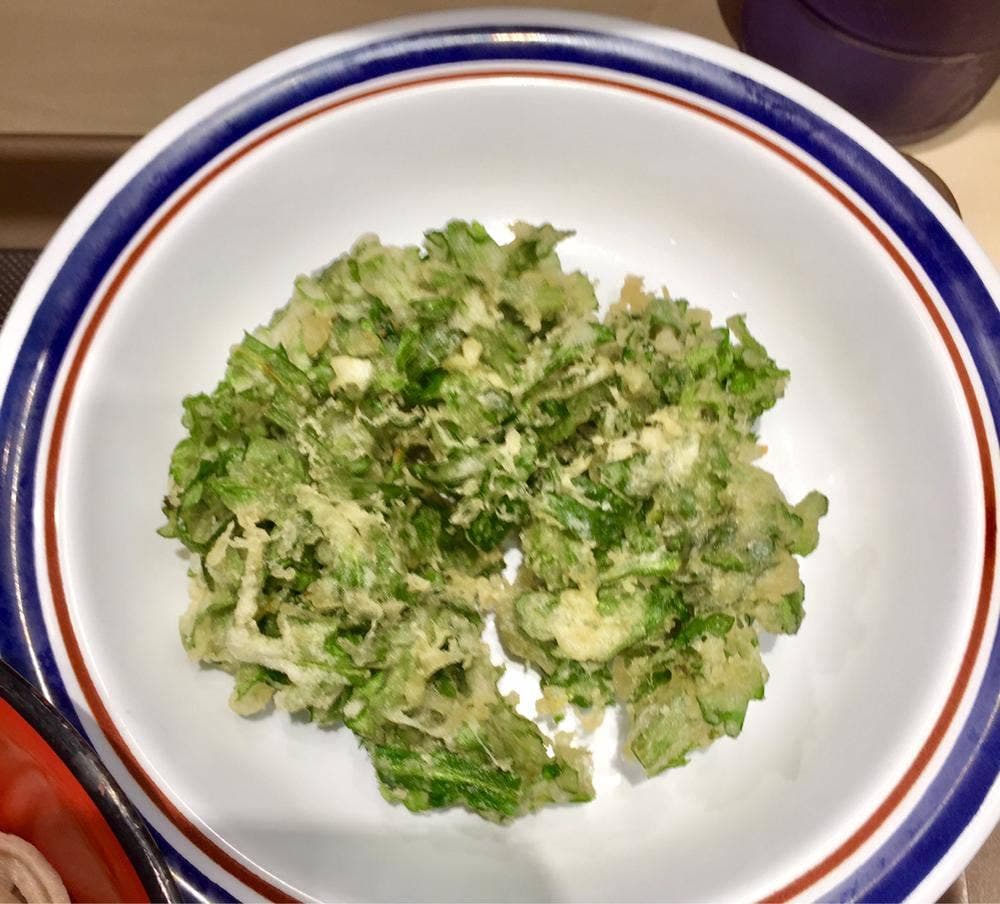 名代 富士そば 金町店