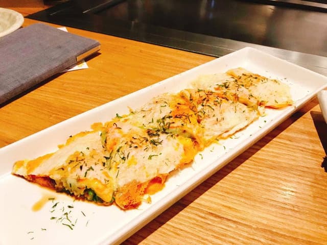 鉄板焼き どんとこ 三川町店 - サブ画像3