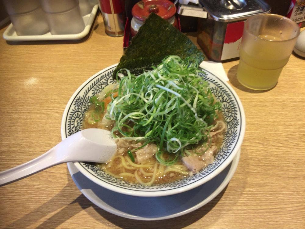 丸源ラーメン 住之江店