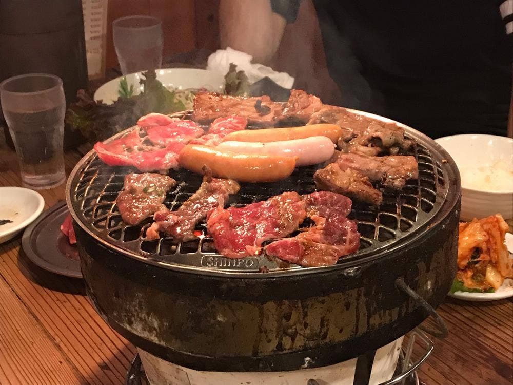 焼肉乃我那覇 本店