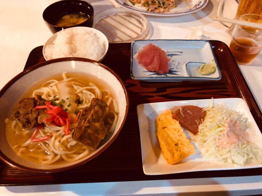牧志食堂