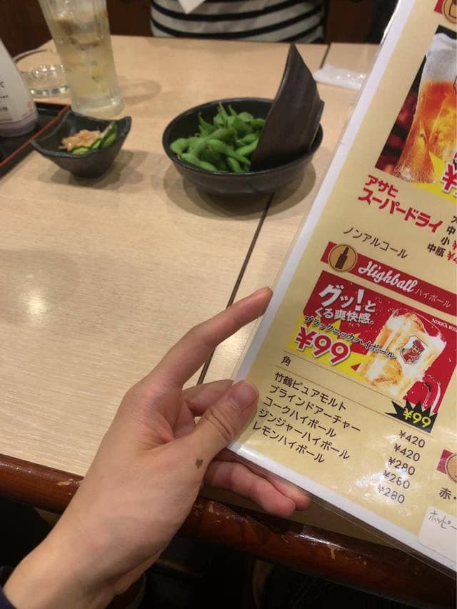 個室居酒屋 酔一 新小岩店 - サブ画像3