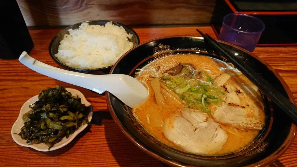 九州ラーメン和 苅田店