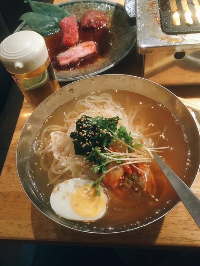 焼肉食堂かど家 裏なんば店 - サブ画像2
