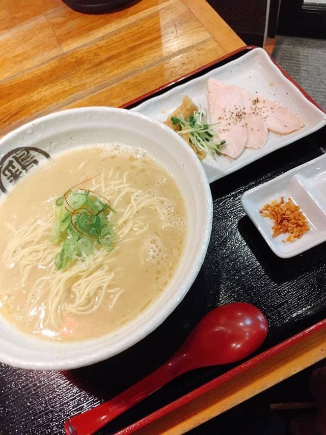 玉宮鶏白湯 鶏神 - サブ画像2