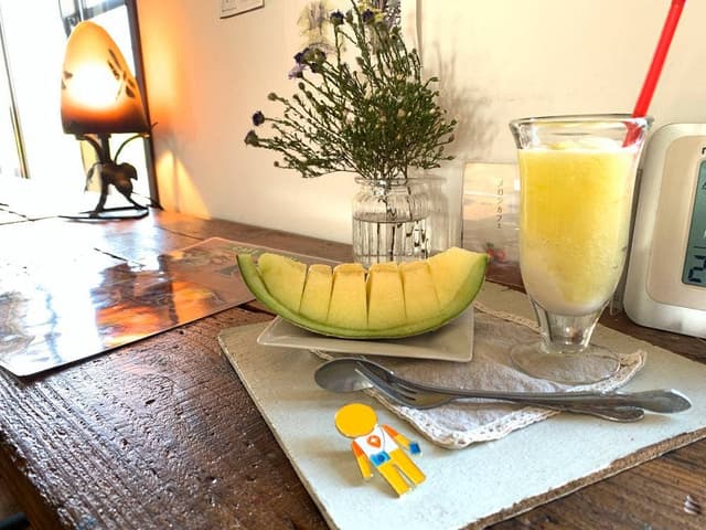メロンカフェ - サブ画像1