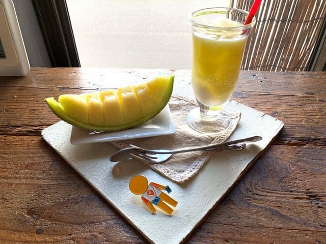 メロンカフェ - サブ画像3