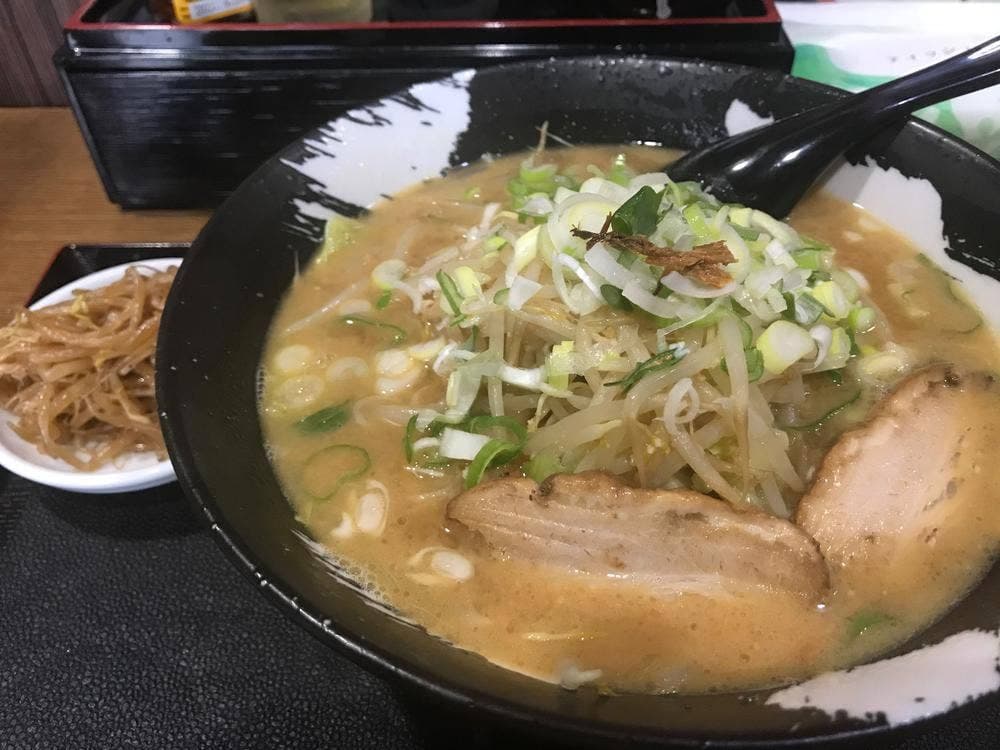らー麺武蔵