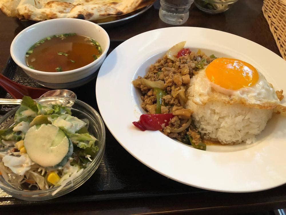 ナマステ ダイニング&バー西新宿店