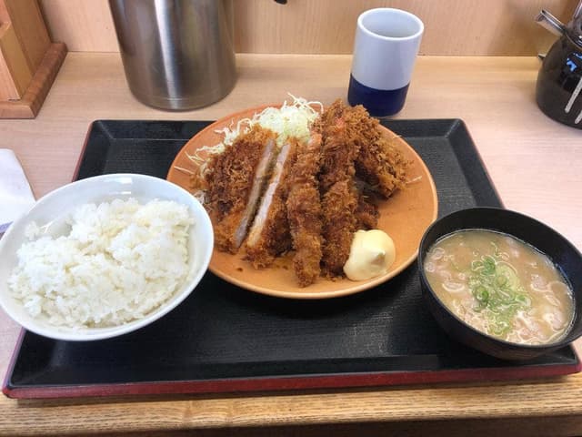 かつや 宇都宮簗瀬店 - サブ画像1