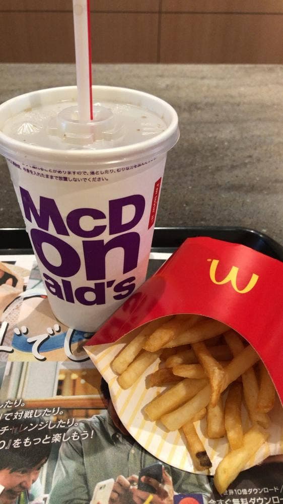 マクドナルド 駒込駅南口店