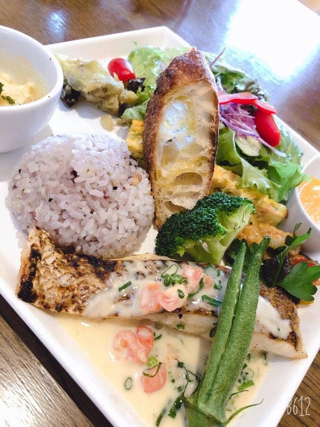Café＆Restaurant Bastille - サブ画像1