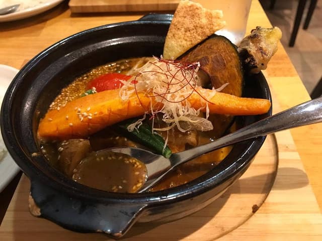 北海道スープカレー専門店 雪道 - サブ画像3